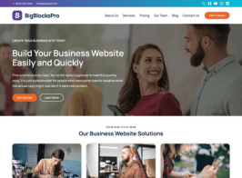 WPEnjoy | BigBlocksPro