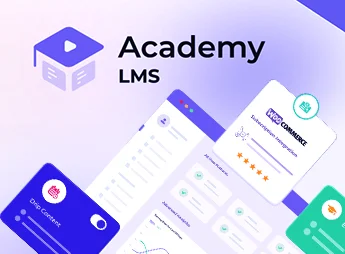 Academy LMS Pro – WordPress LMS Plugin for eLearning Solution