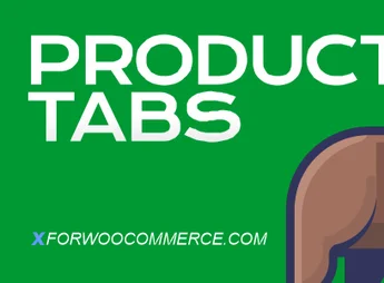 Add Product Tabs for WooCommerce