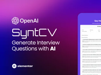 SyntCV: AI Interview Questions Generator