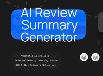 AI Review Summary – Generator Review Summary & SEO Rich Snippets for WooCommerce