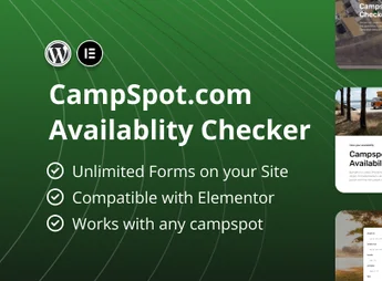 CampSpot Property Availability Checker (Forms)