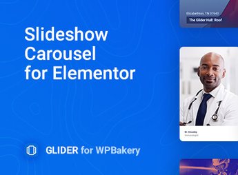 Glider – Slider & Slide-set for WPBakery