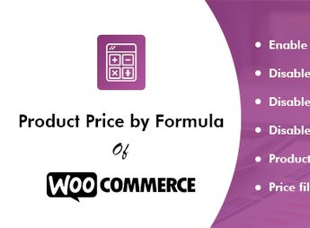 Product Price by Formula Pro for WooCommerce