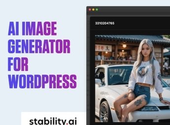 Spero – AI Image Generator & Editor For WordPress