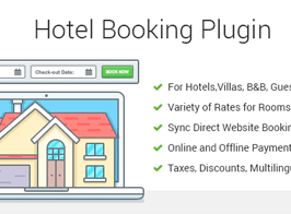 MotoPress Hotel Booking – Hotel Booking WordPress Plugin