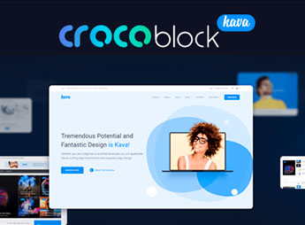 Crocoblock | Kava Child Theme