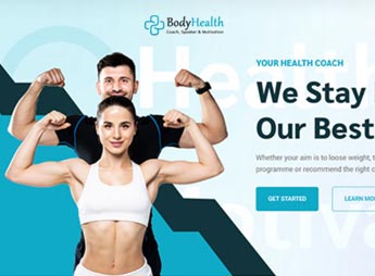 BodyHealth | Fitness & Workout WordPress Theme