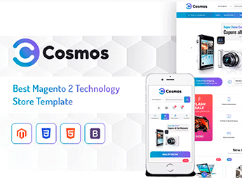 Cosmos – Hitech Store Magento 2 Theme