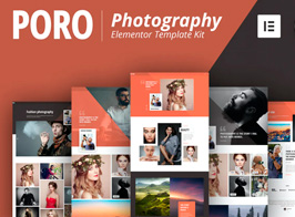 Poro – Kit de modelos de fotografia