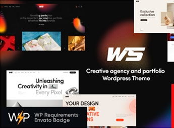 Wabi-Sabi — Creative Agency & Portfolio WordPress Theme