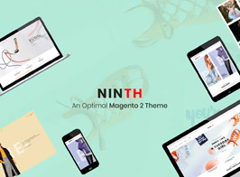 Ninth – Optimal Magento 2 Theme