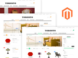 SNS Toronto – Premium Responsive Magento Theme