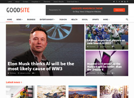 HappyThemes GoodSite Pro