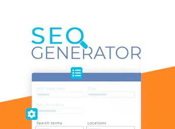 SEO Generator