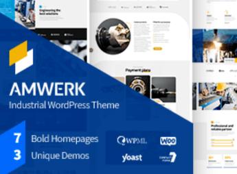 Amwerk – Industry & Corporate Business