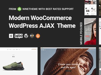 Styler – Elementor Fashion Store eCommerce Theme