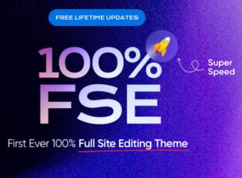 Alright – Full Site Editing Business WordPress Theme