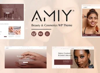 Amiy – Beauty Cosmetics Shop