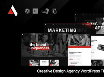 Apsro – Creative Design Agency WordPress Theme