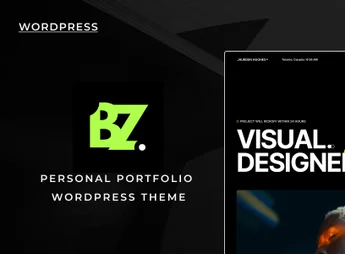 BOLDZ | Agency WordPress Theme
