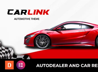 Carlink – Automotive WordPress Theme