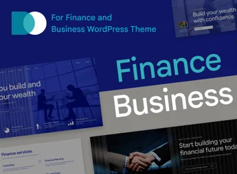 DoFi – Business, Finance WordPress Theme