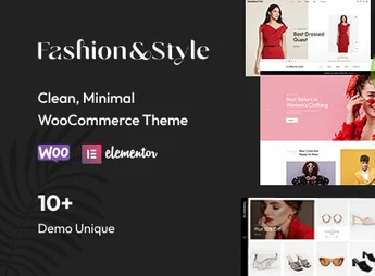 Fashion – WooCommerce Responsive WordPress Theme