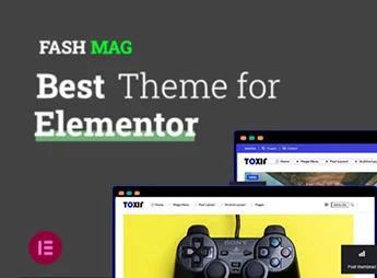 Fashmag – Lifestyle Blog & Magazine WordPress Theme