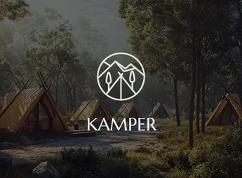 Kamper – Campsites, Camping & Outdoor Accommodation Joomla Template