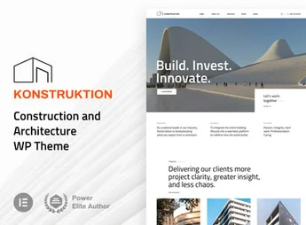 Konstruktion – Construction and Architecture