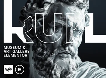 Kunst – Museum & Art Gallery Elementor WordPress Theme