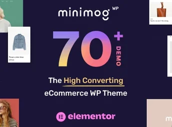 MinimogWP – The High Converting eCommerce WordPress Theme