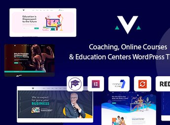 Mudarib – Coach Online Courses WordPress Theme