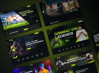 Pubzi – eSports and Gaming WordPress Theme