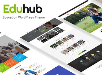 Eduhub | Sensei Education WordPress Theme