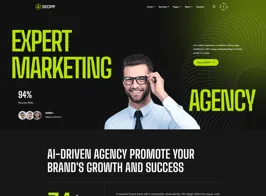 SEOPP – SEO & Digital Marketing Agency WordPress Theme