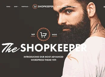 Shopkeeper • Multi-Purpose WooCommerce Theme