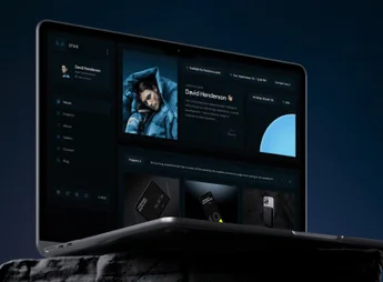 STAG – Personal Portfolio WordPress Theme