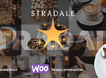 Stradale – Cafe & Restaurant WordPress Theme