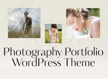 Chroma – Photography Portfolio WordPress Theme
