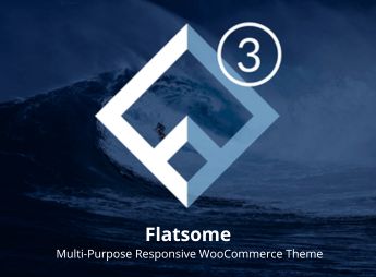 Flatsome | Multi-Purpose Responsive WooCommerce Theme