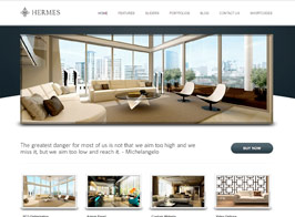Hermes – Business Corporate Resort and Hotel