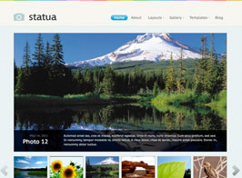 Woothemes Statua
