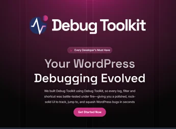 WP Debug Toolkit Pro